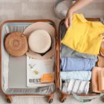 How to Pack Clothes for Travel