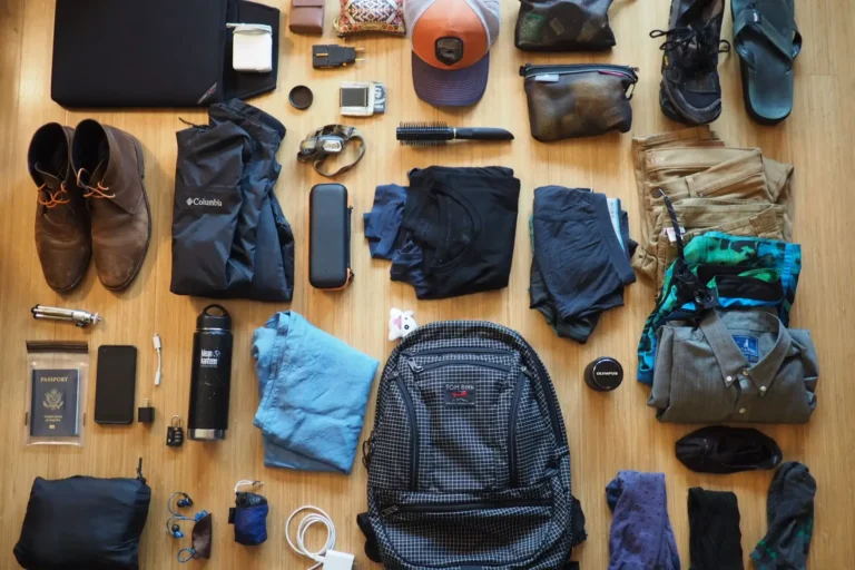 What to Pack for Vacation